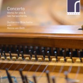 Concerto for 2 Harpsichords in C Major, BWV 1061: I. [Allegro] artwork
