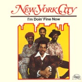 New York City - I’m Doin’ Fine Now