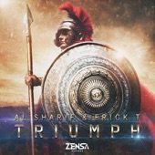 Triumph artwork