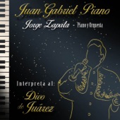 Juan Gabriel Piano artwork