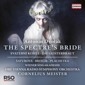 Dvořák: The Spectre's Bride, Op. 69 (Live) artwork