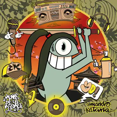 Menos de lo mismo - Comando Katana