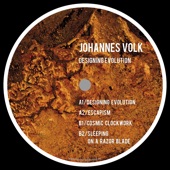 Johannes Volk - Cosmic Clockwork
