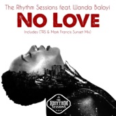 No Love (Instrumental Version) [feat. Wanda Baloyi] artwork
