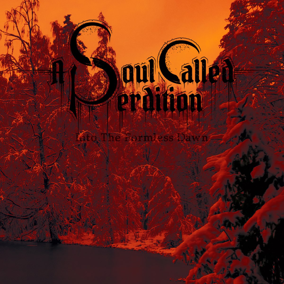 A soul. A Soul Called Perdition - 