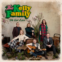 The Kelly Family - We Got Love (Deluxe Edition) artwork