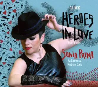 Heroes in Love by Sonia Prina, laBarocca & Ruben Jais album reviews, ratings, credits