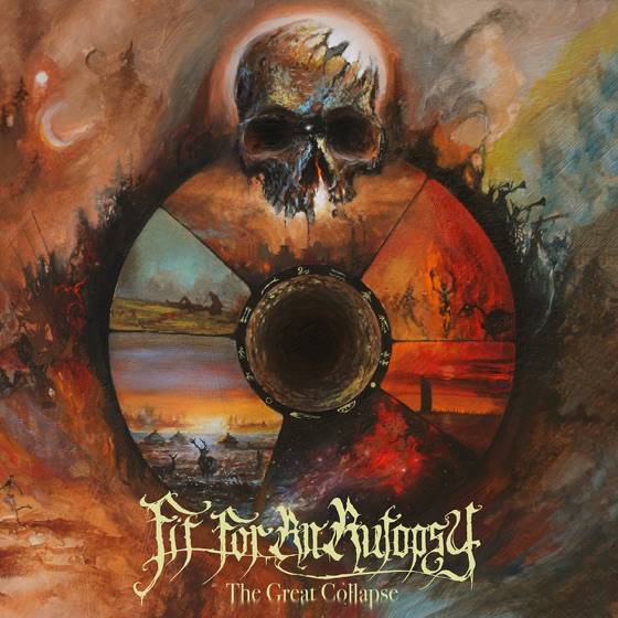 Cover artwork for Too Late