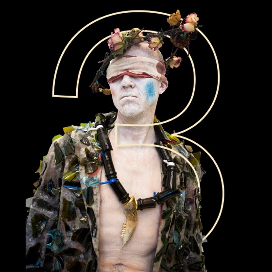 Cover artwork for Elegy for Hassan