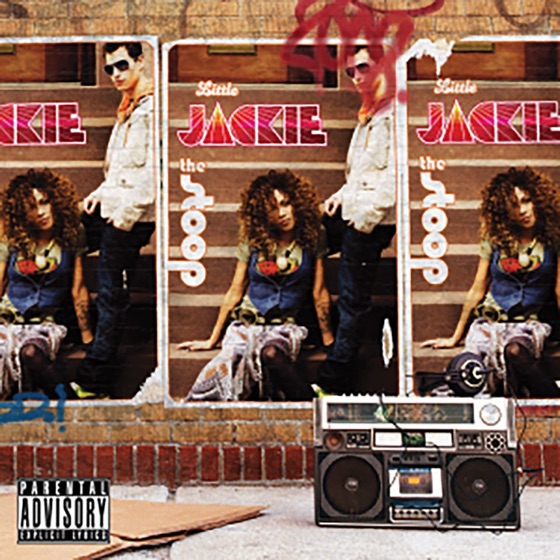 Cover artwork for The Kitchen