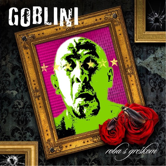 Cover artwork for Evropo