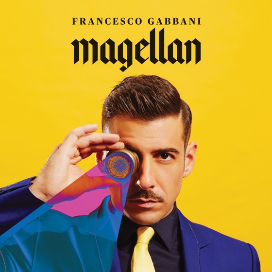 Cover artwork for Magellano