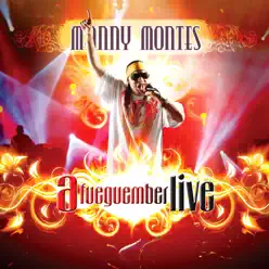 Afueguember Live - Manny Montes