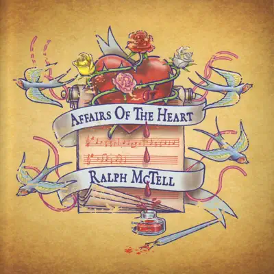 Affairs of the Heart - Ralph Mctell