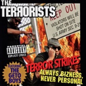 Terror Strikes - Always Bizness, Never Personal