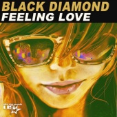 Feeling Love (Extended Mix) artwork