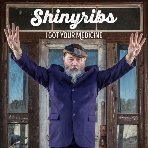 Cover artwork for I Don't Give a Shit
