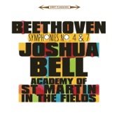 Beethoven: Symphonies 4 & 7 artwork
