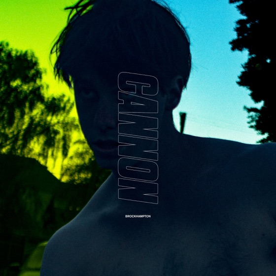 Cover artwork for Cannon