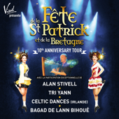 Fête de la Saint Patrick et de la Bretagne (Live) [10th Anniversary Tour] - Various Artists