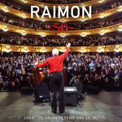 Raimon 50 (En Directe) - Raimon