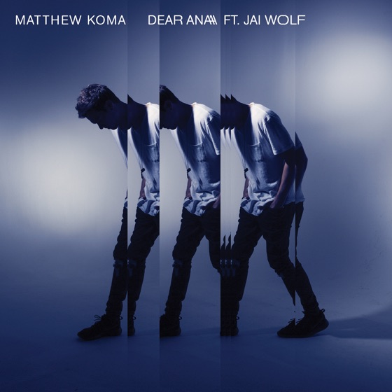 Cover artwork for Dear Ana (feat. Jai Wolf)