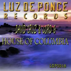 House Of Columbia - Single - David Cruz