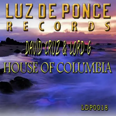 House Of Columbia - Single - David Cruz