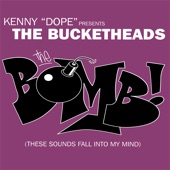 The Bomb (These Sounds Fall Into My Mind) - EP artwork