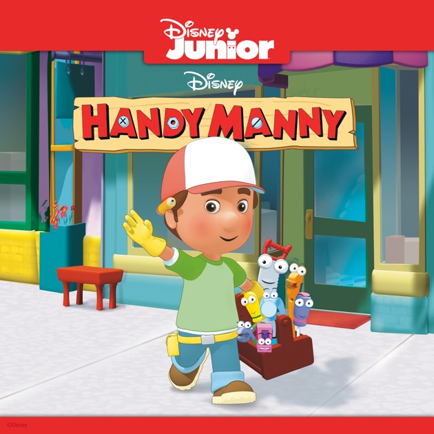 Handy Manny, Vol. 1 on iTunes