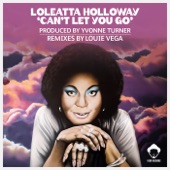 Loleatta Holloway - Can't Let You Go (Yvonne Turner Main Mix)