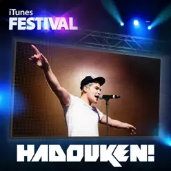 iTunes Festival: London 2012 - EP - Hadouken!