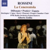 Rossini: La Cenerentola artwork