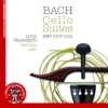 Luca Franzetti - 6 Cello Suites, Suite No. 3 in C Major, BWV 1009: III. Courante