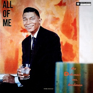 All of Me - The Debonair Mr. Hartman (2014 Remastered Version)