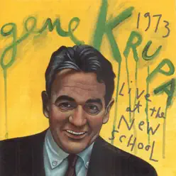 Live At the New School - Gene Krupa Live At the New School - Gene Krupa