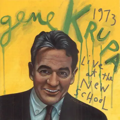 Live At the New School - Gene Krupa Live At the New School - Gene Krupa