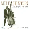 Milt Hinton