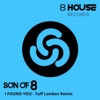 I Found You (Tuff London Remix) - Single