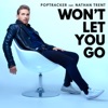 Won't Let You Go (feat. Nathan Trent) - Single