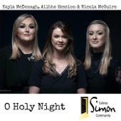 O Holy Night artwork