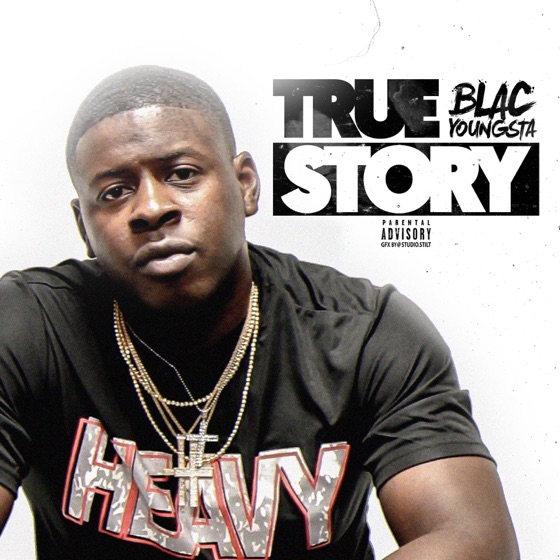 Cover artwork for True Story