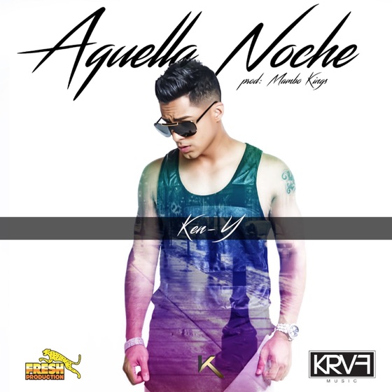 Cover artwork for Aquella Noche