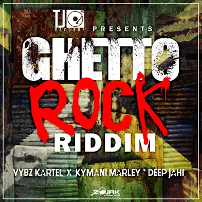 Ghetto Rock Riddim - Single - Ky-Mani Marley