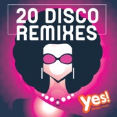 20 Disco Remixes (for Fitness & Workout) artwork