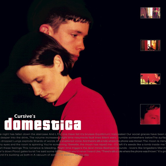 Cover artwork for The Casualty