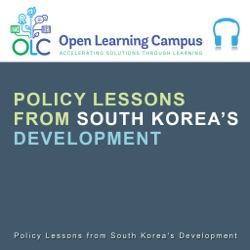 Policy Lessons from South Korea's Development (audio)