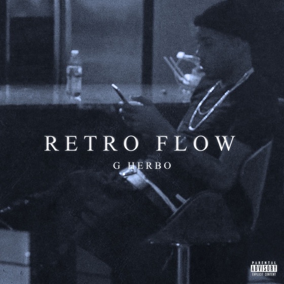 Cover artwork for Retro Flow