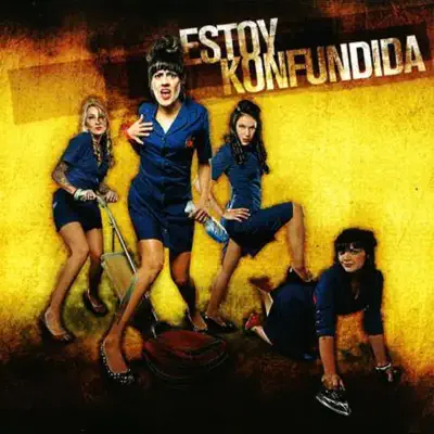 Estoy Konfundida - Estoy Konfundida