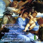 Palestrina: Missæ ex Jacquet de Mantua, Vol. 2 artwork